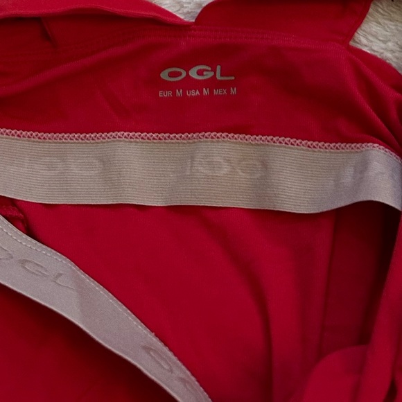 OGL Eco-SkinKiss® Flowy Square Neck Midi Brami Dress Pockets NWT - Picture 7 of 11